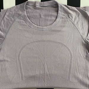 Lululemon Swiftly Tech Short Sleeve Crew